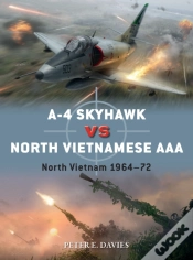Capa do artigo A-4 Skyhawk Vs North Vietnamese Aaa