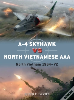 Capa do artigo A-4 Skyhawk Vs North Vietnamese Aaa