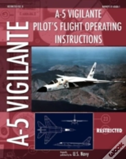 Capa do artigo A-5 Vigilante Pilot'S Flight Operating Instructions