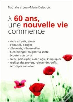 Capa do artigo A 60 Ans, Une Nouvelle Vie Commence