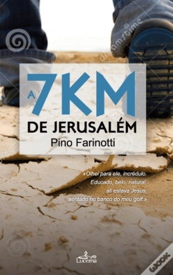 Capa do artigo A 7 Km de Jerusalém