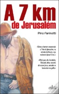 Capa do artigo A 7 km de Jerusalém