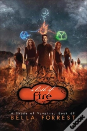 Capa do artigo A A Birth Of Fire