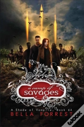 Capa do artigo A A Camp Of Savages