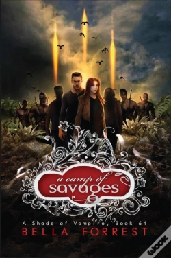 Capa do artigo A A Camp Of Savages