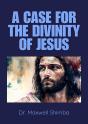A A Case For The Divinity Of Jesus - Preview