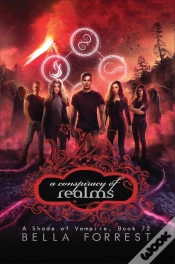 Capa do artigo A A Conspiracy Of Realms