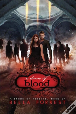 Capa do artigo A A Dome Of Blood