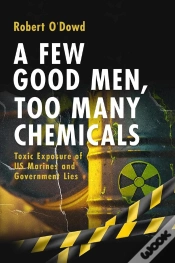 Capa do artigo A A Few Good Men,  Too Many Chemicals