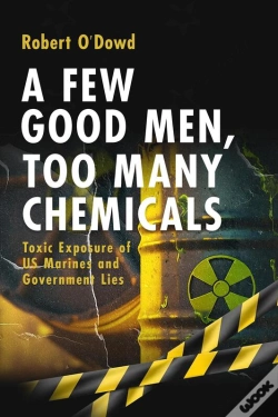 Capa do artigo A A Few Good Men,  Too Many Chemicals