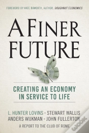 Capa do artigo A A Finer Future