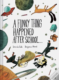 Capa do artigo A A Funny Thing Happened After School . . .