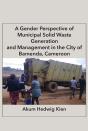 A A Gender Perspective Of Municipal Solid - Preview