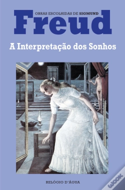 Capa do artigo A A Interpretação Dos Sonhos