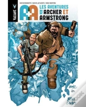 Capa do artigo A + A : Les Aventures D