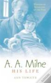 Capa do artigo A. A. Milne