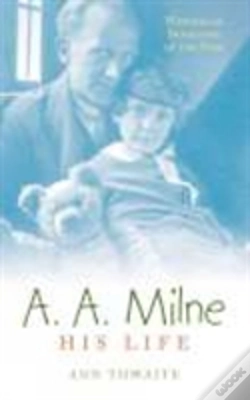 Capa do artigo A. A. Milne