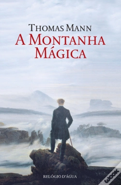 Capa do artigo A A Montanha Mágica