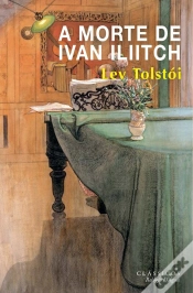 Capa do artigo A A Morte De Ivan Iliitch