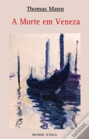 Capa do artigo A A Morte Em Veneza