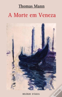 Capa do artigo A A Morte Em Veneza