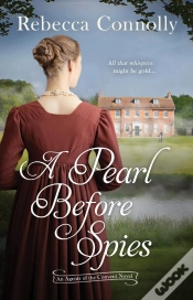 Capa do artigo A A Pearl Before Spies