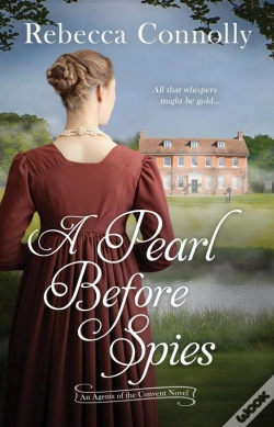 Capa do artigo A A Pearl Before Spies