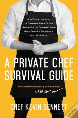 Capa do artigo A A Private Chef Survival Guide