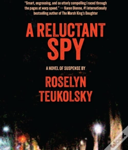 Capa do artigo A A Relucant Spy