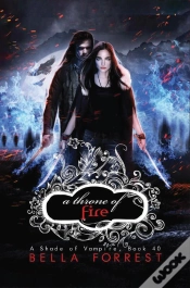 Capa do artigo A A Throne Of Fire