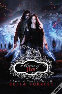 Capa do artigo A A Throne Of Fire