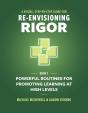 A A Visual, Step-By-Step Guide For Re-Envisioning Rigor - Preview