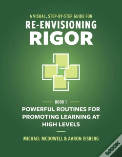 Capa do artigo A A Visual, Step-By-Step Guide For Re-Envisioning Rigor