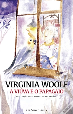 Capa do artigo A A Viúva E O Papagaio