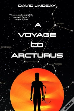 Capa do artigo A A Voyage To Arcturus (Warbler Classics Annotated Edition)