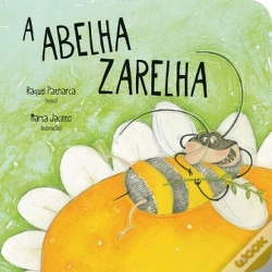 Capa do artigo A abelha Zarelha