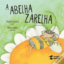 Capa do artigo A Abelha Zarelha