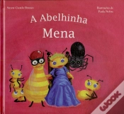 Capa do artigo A abelhinha Mena (Histórias da Formiga Nini - vol. X)