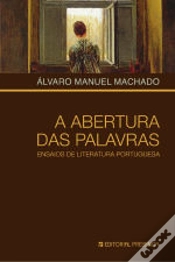 Capa do artigo A Abertura das Palavras