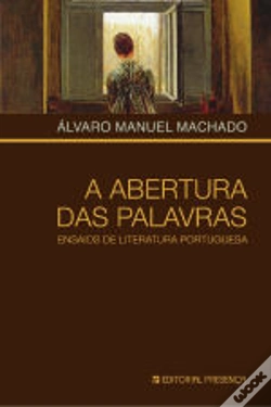 Capa do artigo A Abertura das Palavras