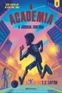 A Academia - Volume 2 - Preview