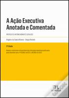 A Ação Executiva Anotada e Comentada