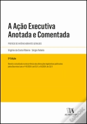 A Ação Executiva Anotada e Comentada