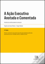 Capa do artigo A Ação Executiva Anotada e Comentada