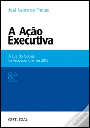 Capa do artigo A Ação Executiva