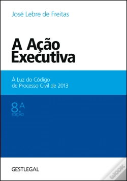 Capa do artigo A Ação Executiva
