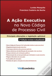 Capa do artigo A Ação Executiva no Novo Código de Processo Civil