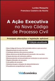 Capa do artigo A Ação Executiva no Novo Código de Processo Civil
