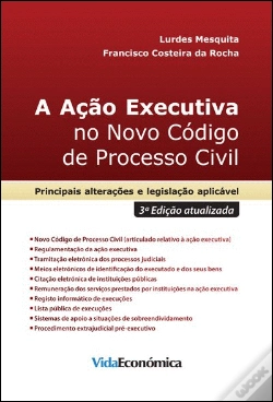 Capa do artigo A Ação Executiva no Novo Código de Processo Civil
