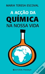 Capa do artigo A Acção da Química na Nossa Vida